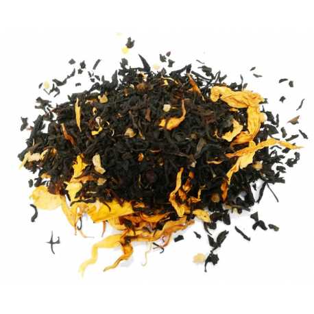 Thé Fruit de la Passion - Herbes