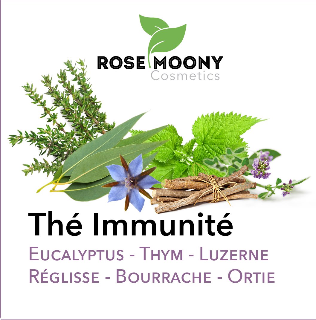 Thé Immunité