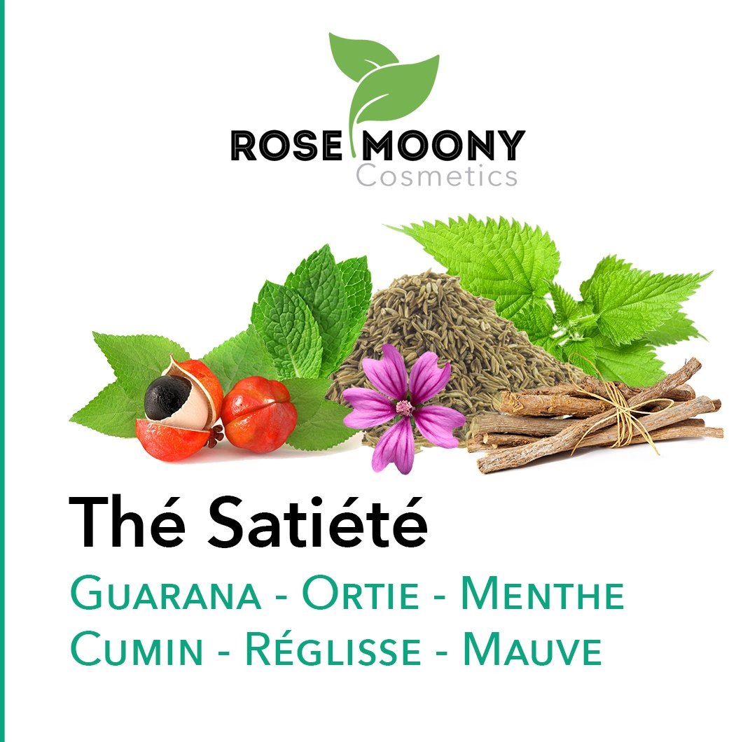 Thé Satiété