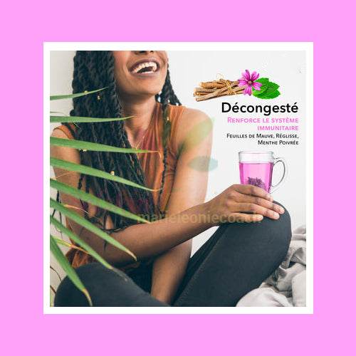 Tisane Décongesté - Plantes Thérapeutiques