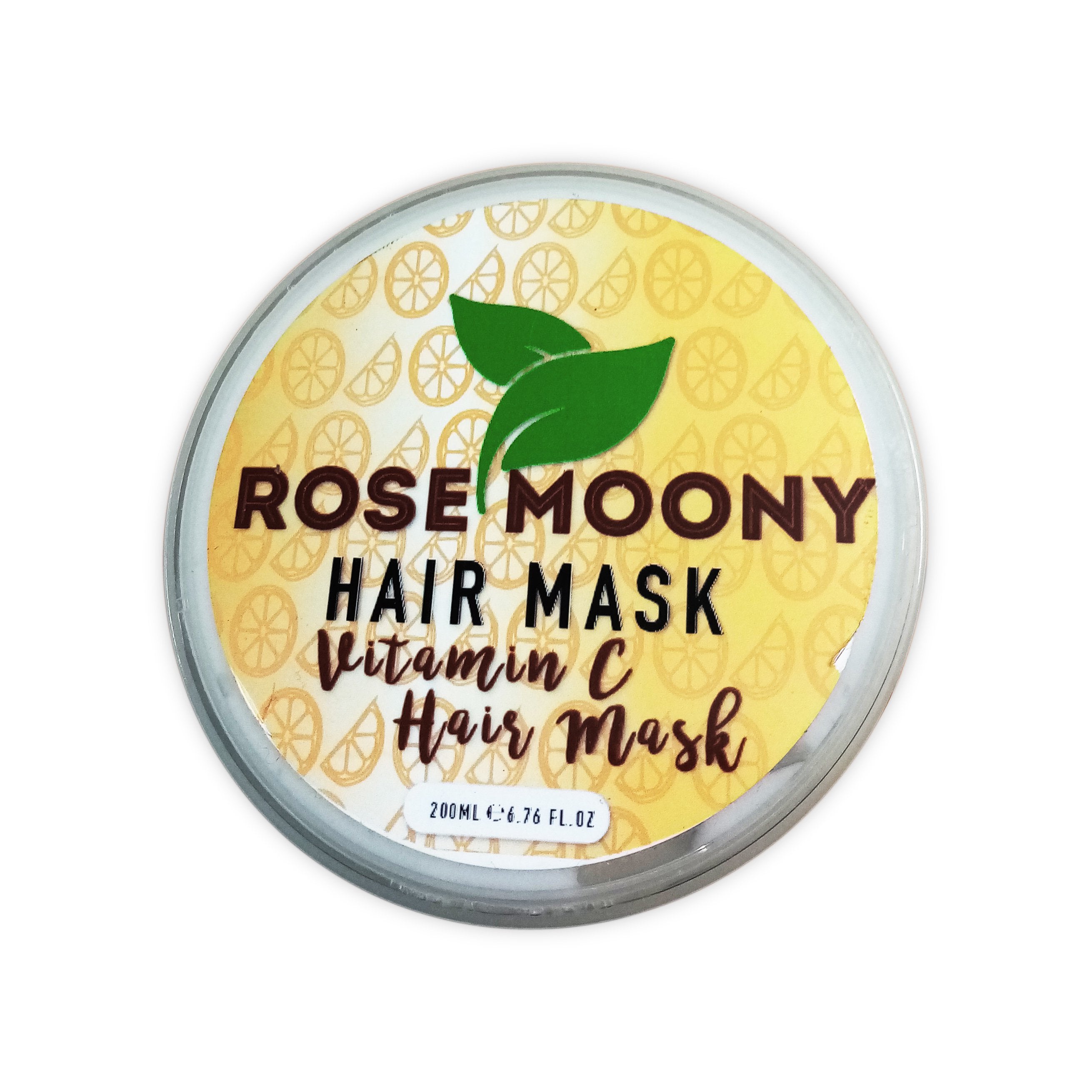Vitamine C Hair Mask - Masque de Soin pour Cheveux